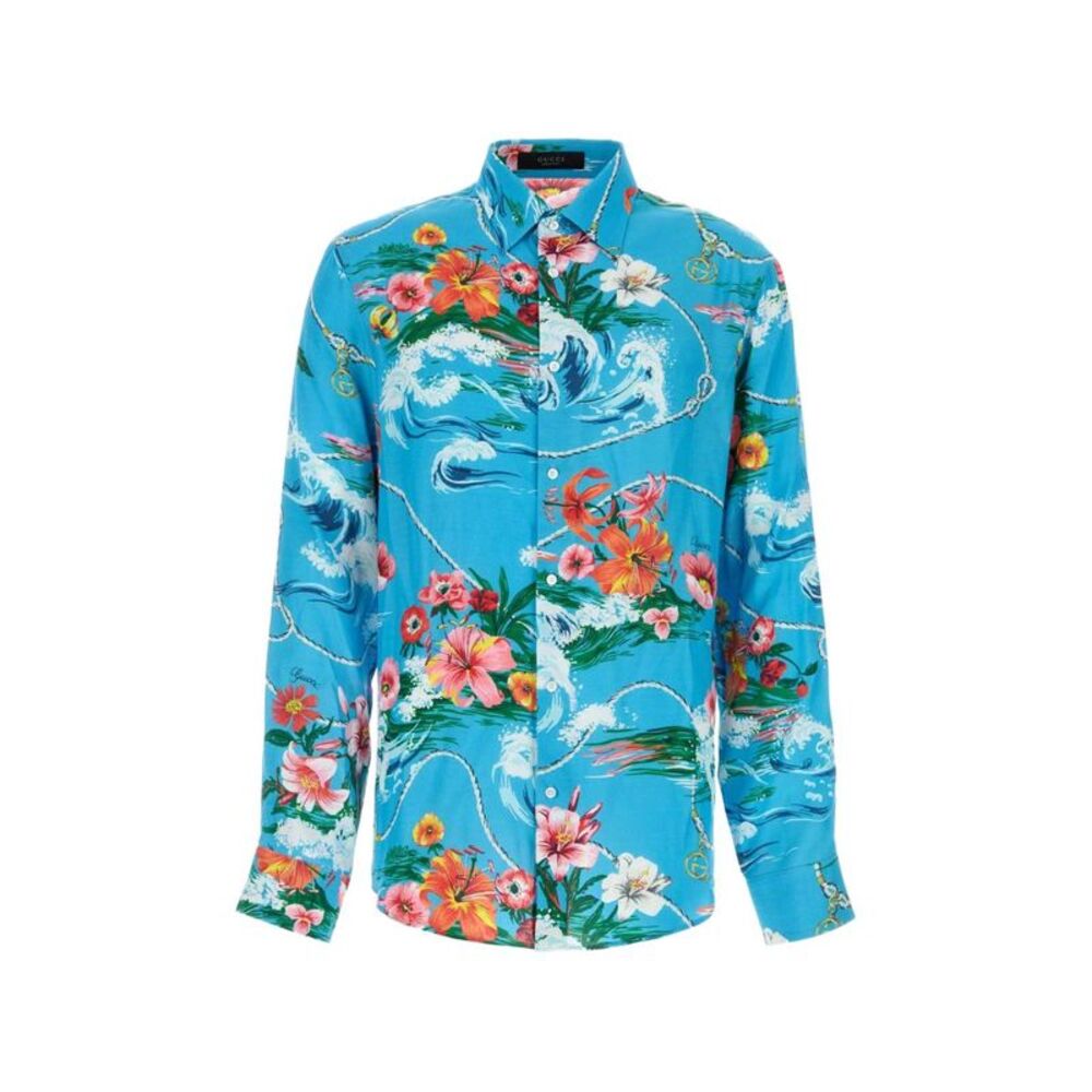 Gucci Men Shirts